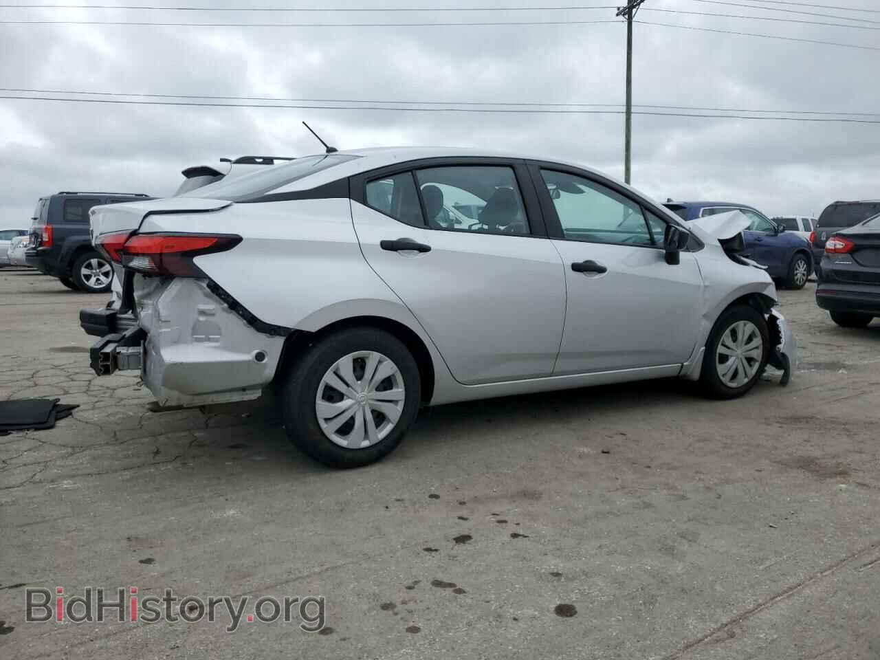 2021 NISSAN VERSA - VIN: 3N1CN8DV6ML877686 - Photo 3