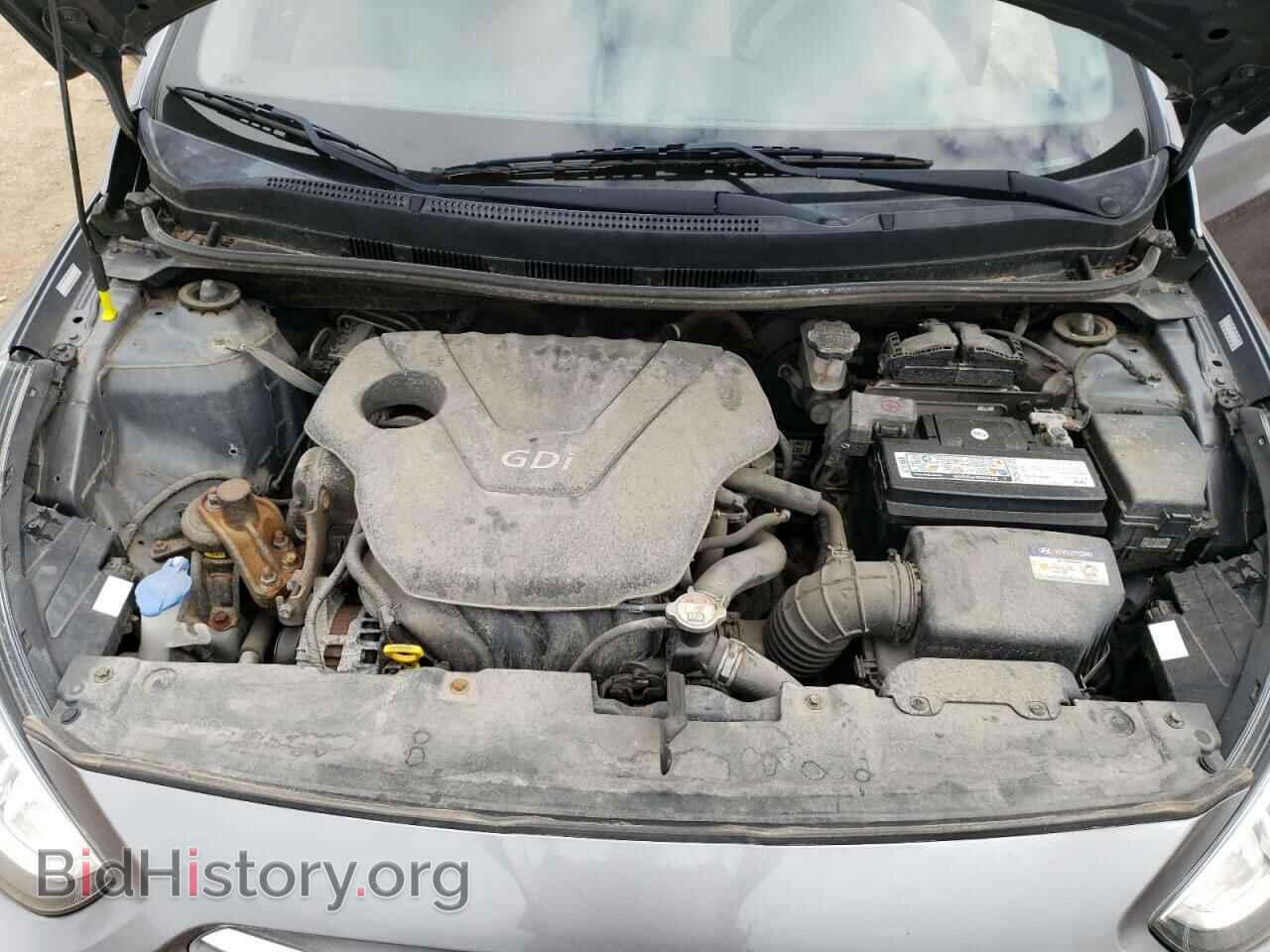 2016 HYUNDAI ACCENT - VIN: KMHCT4AE8GU068356 - Фото 11