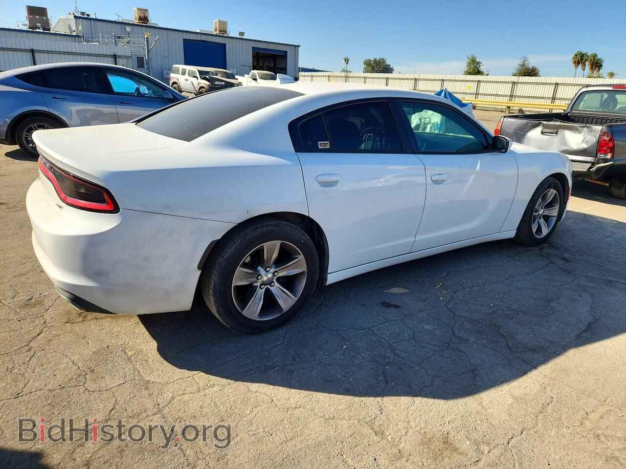 2016 DODGE CHARGER - VIN: 2C3CDXHG6GH330425 - Фото 3