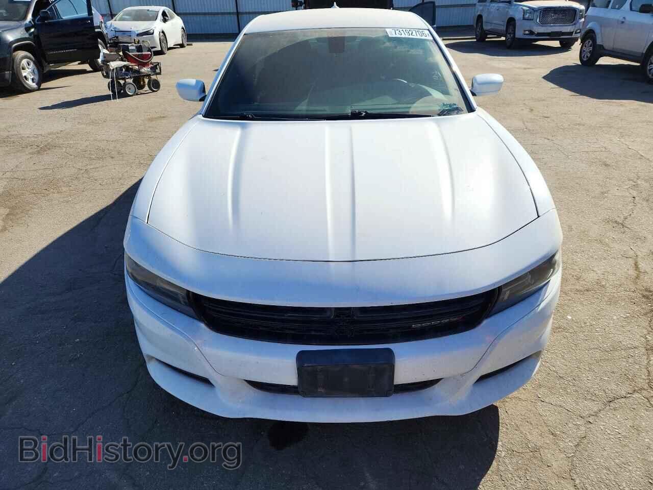 2016 DODGE CHARGER - VIN: 2C3CDXHG6GH330425 - Фото 5