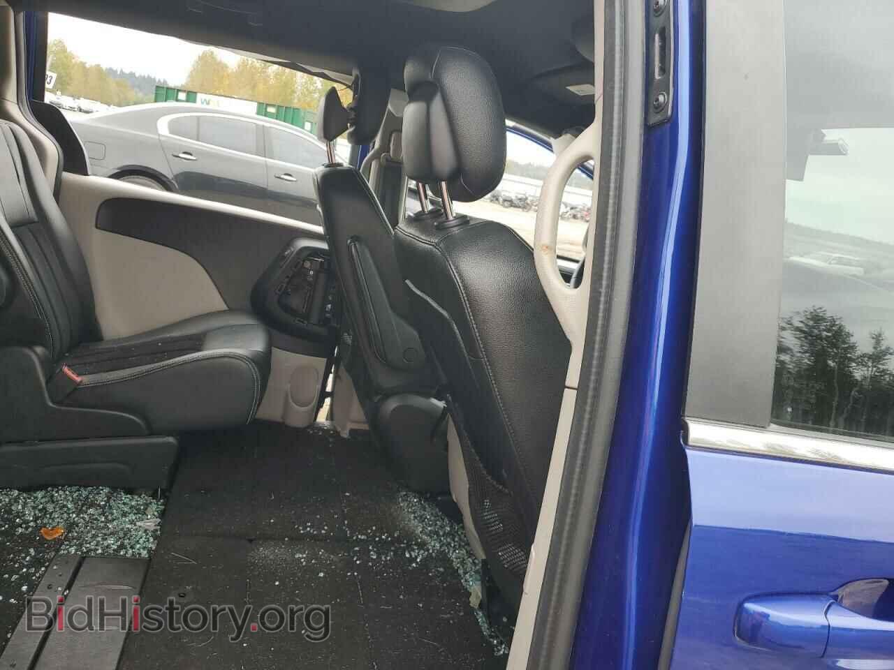 2018 DODGE CARAVAN - VIN: 2C4RDGCG4JR253343 - Фото 11