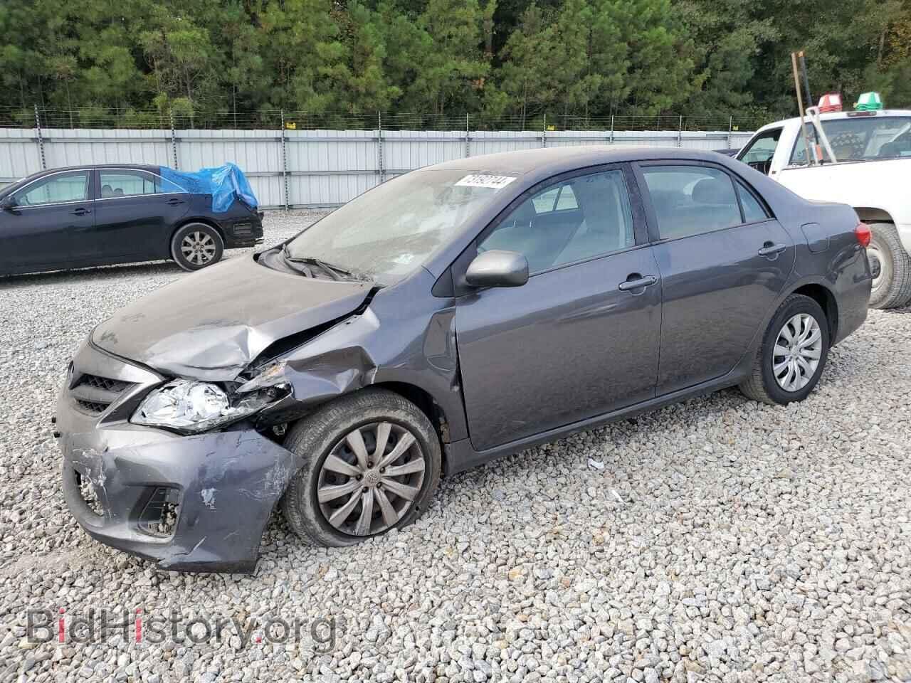 Фотография 5YFBU4EE0CP009283 - TOYOTA COROLLA 2012