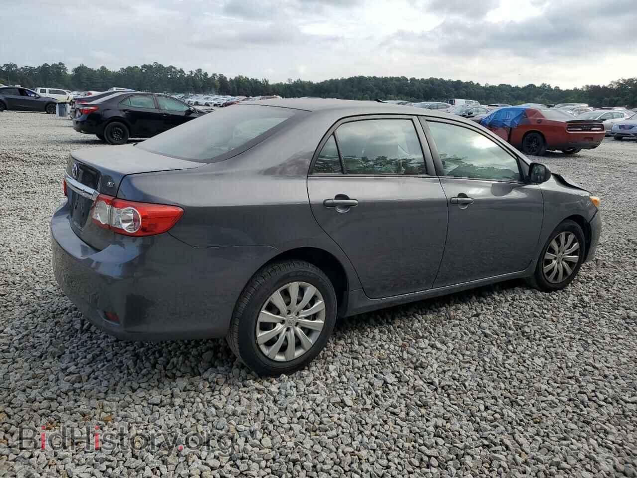 2012 TOYOTA COROLLA - VIN: 5YFBU4EE0CP009283 - Фото 3