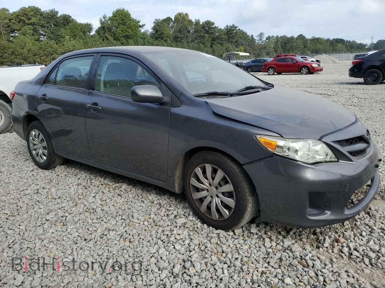 2012 TOYOTA COROLLA - VIN: 5YFBU4EE0CP009283 - Фото 4
