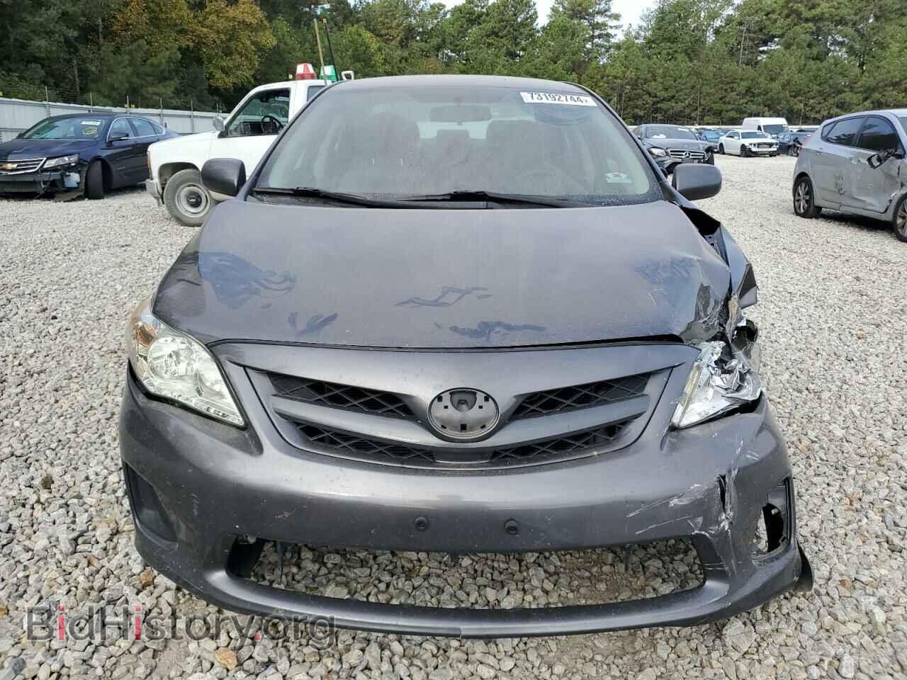 2012 TOYOTA COROLLA - VIN: 5YFBU4EE0CP009283 - Фото 5