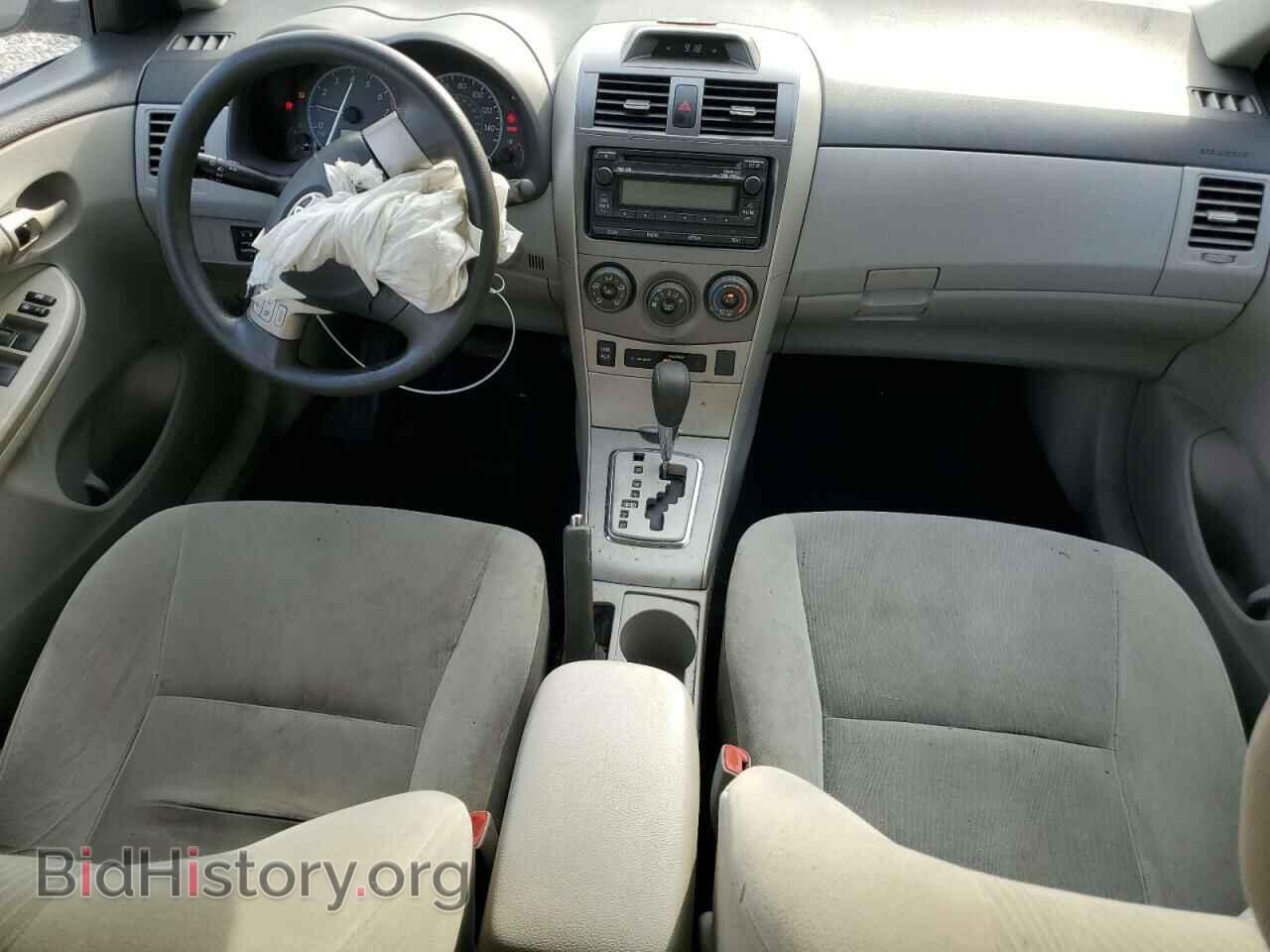 2012 TOYOTA COROLLA - VIN: 5YFBU4EE0CP009283 - Фото 8