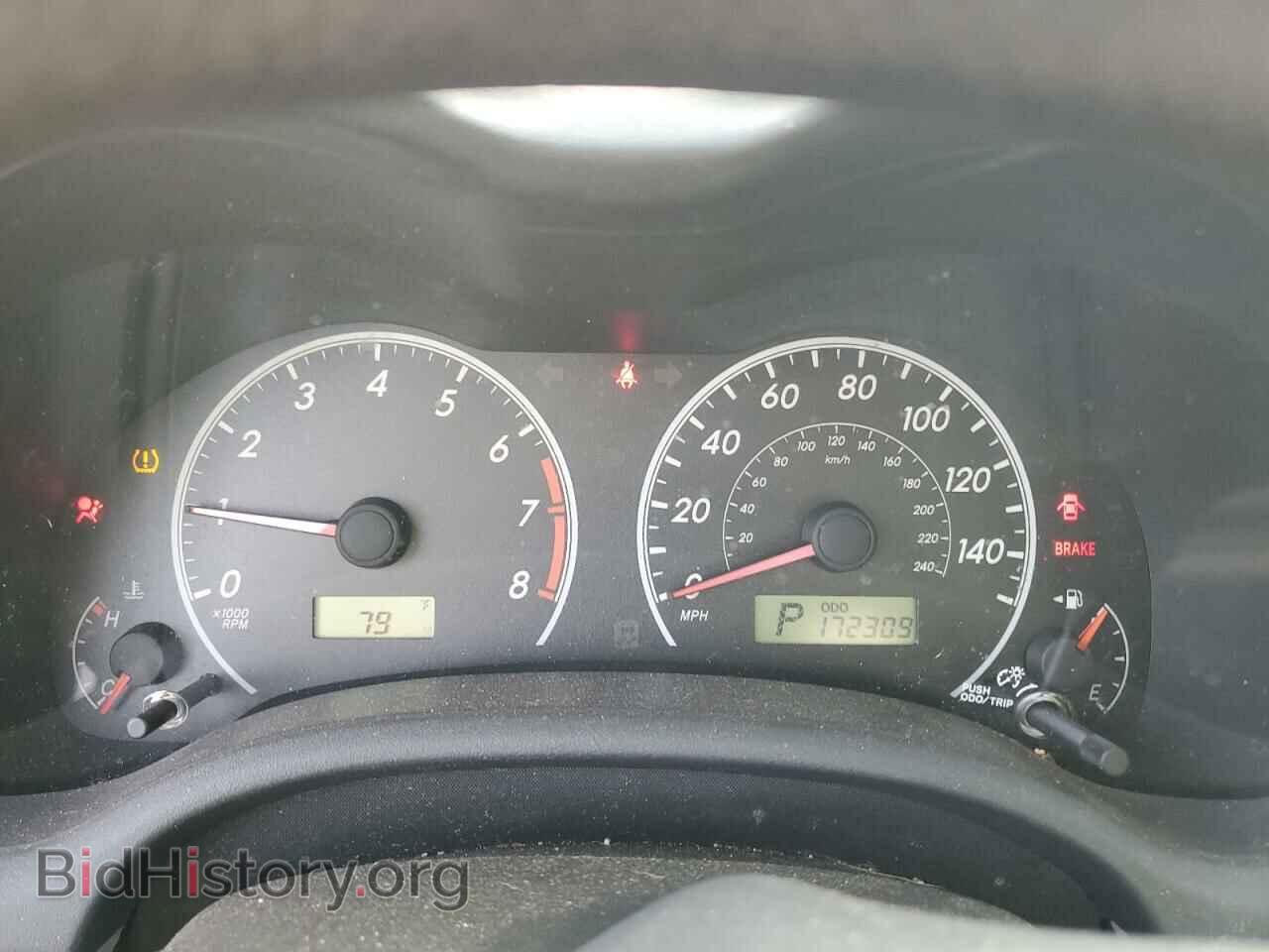 2012 TOYOTA COROLLA - VIN: 5YFBU4EE0CP009283 - Фото 9