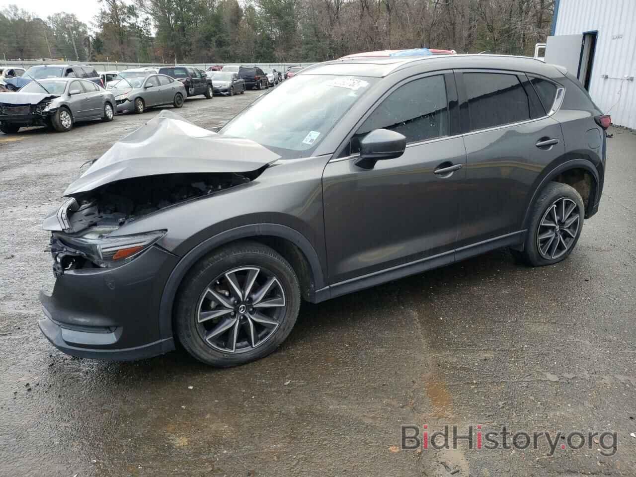 Фотография JM3KFBDM5J0362205 - MAZDA CX-5 2018