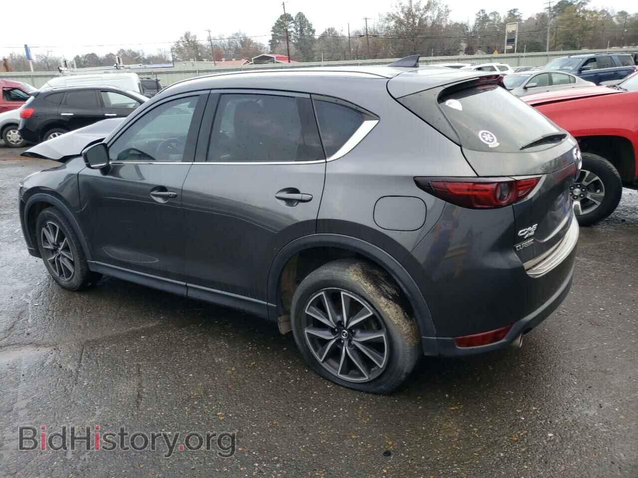 2018 MAZDA CX-5 - VIN: JM3KFBDM5J0362205 - Фото 2