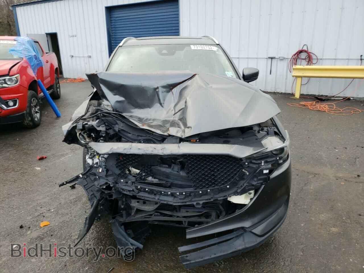 2018 MAZDA CX-5 - VIN: JM3KFBDM5J0362205 - Фото 5