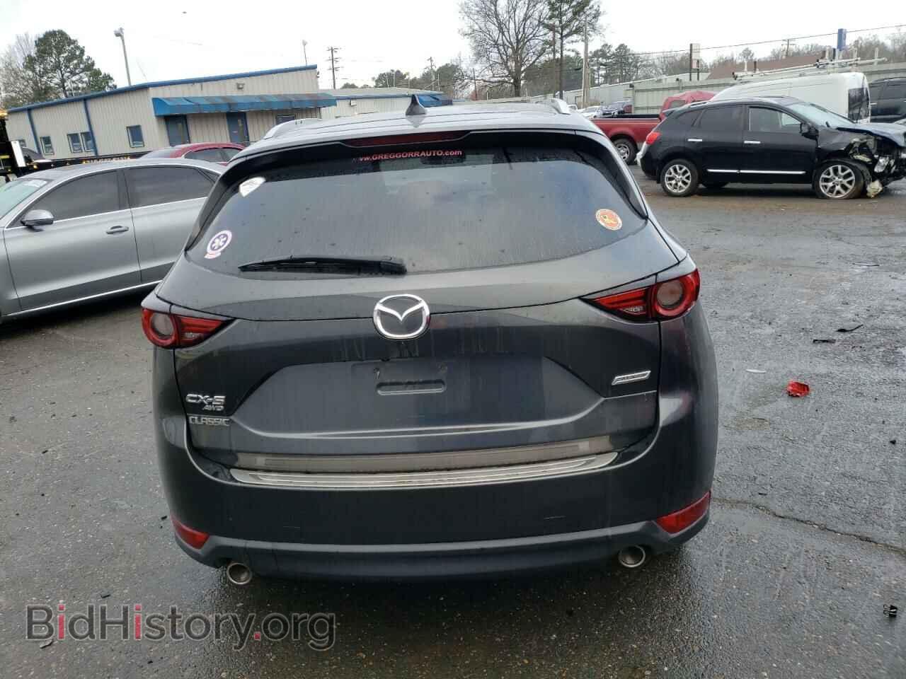 2018 MAZDA CX-5 - VIN: JM3KFBDM5J0362205 - Фото 6