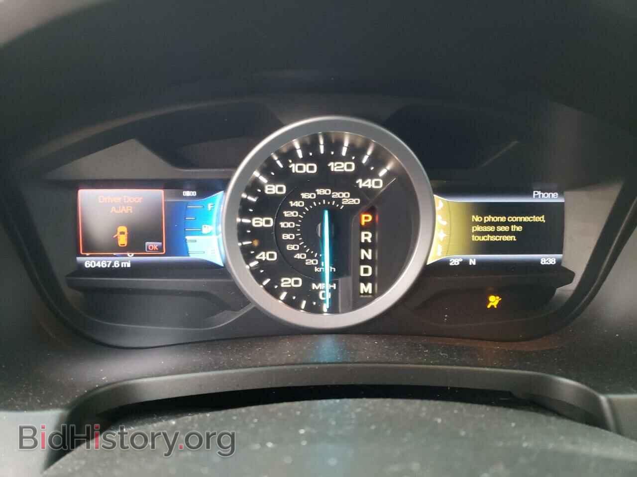 2013 FORD EXPLORER - VIN: 1FM5K8D89DGA21596 - Фото 9
