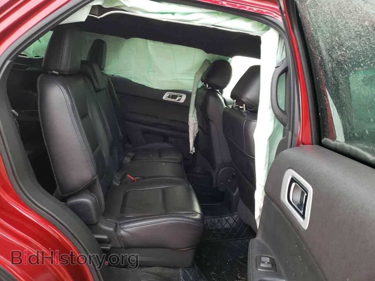 2013 FORD EXPLORER - VIN: 1FM5K8D89DGA21596 - Фото 10