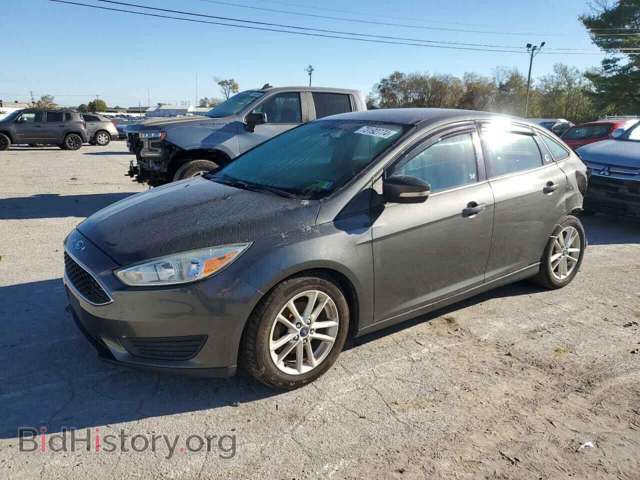 Photo 1FADP3F23FL246657 - FORD FOCUS 2015
