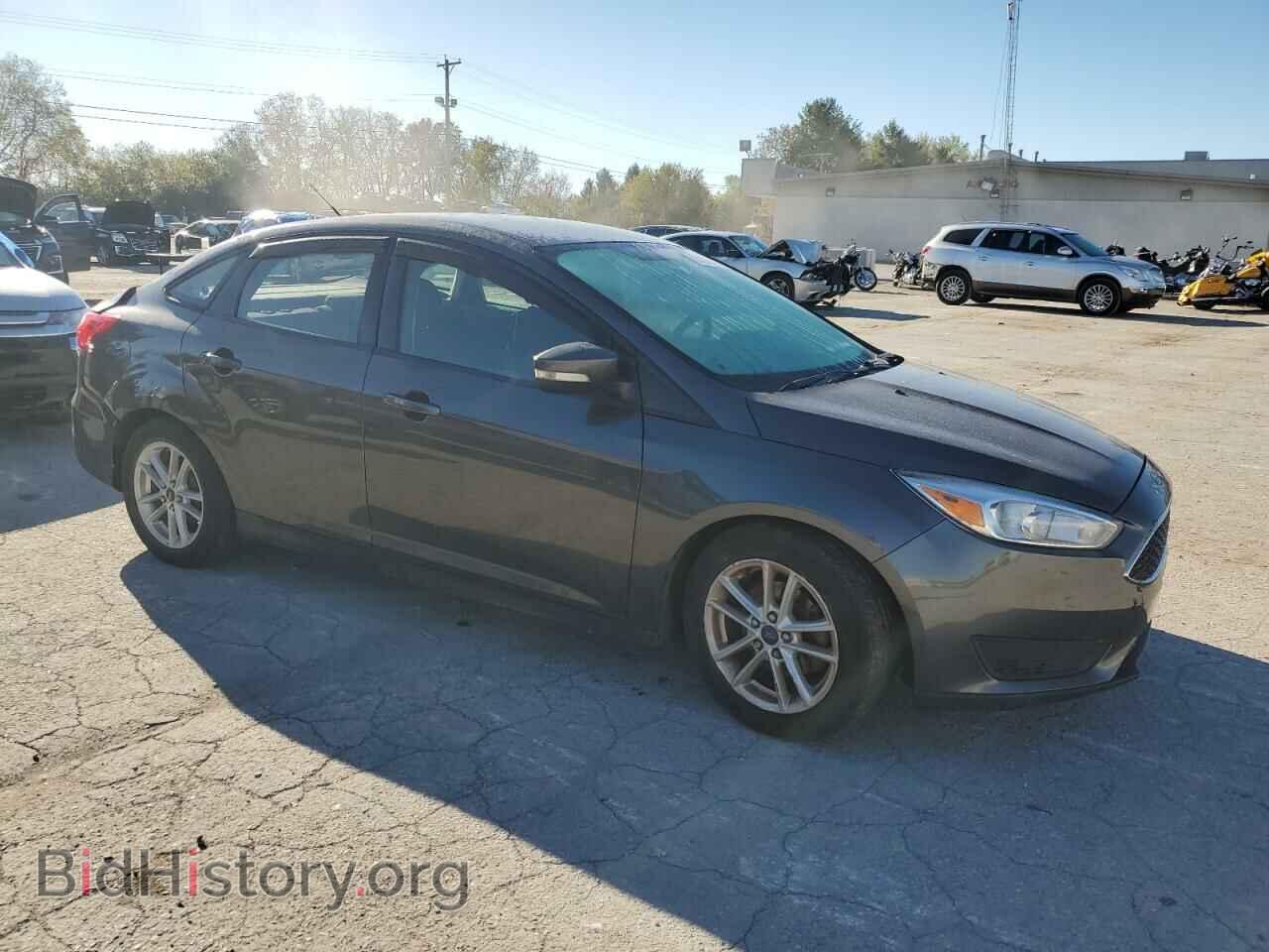 2015 FORD FOCUS - VIN: 1FADP3F23FL246657 - Фото 4