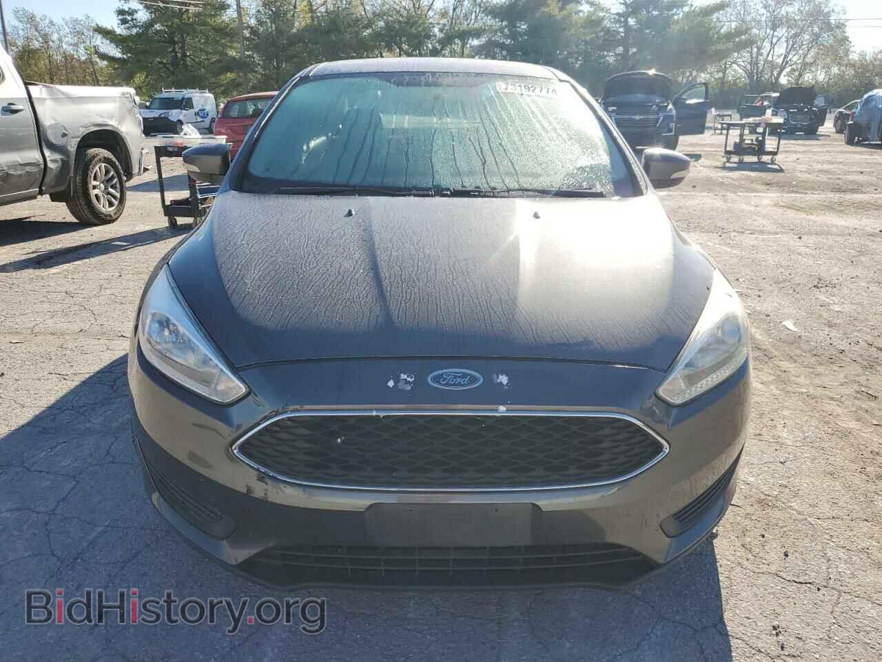 2015 FORD FOCUS - VIN: 1FADP3F23FL246657 - Фото 5