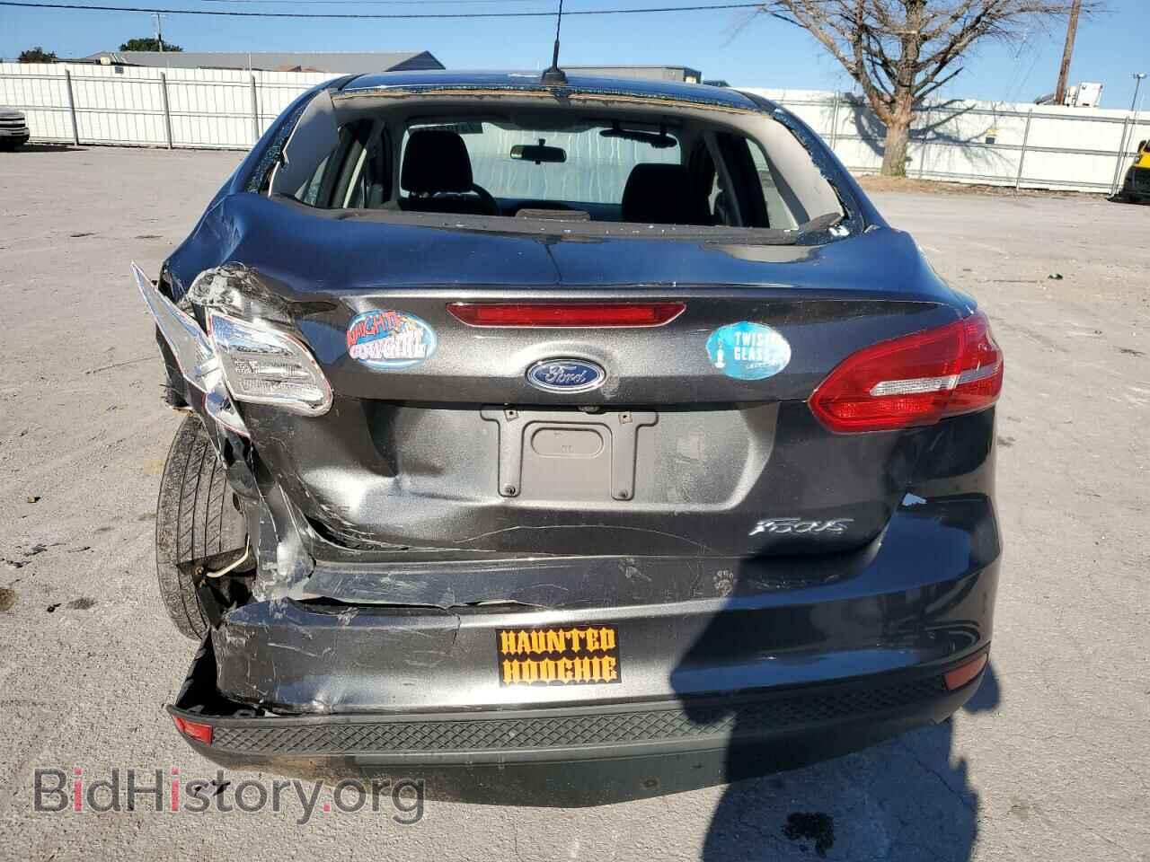 2015 FORD FOCUS - VIN: 1FADP3F23FL246657 - Фото 6