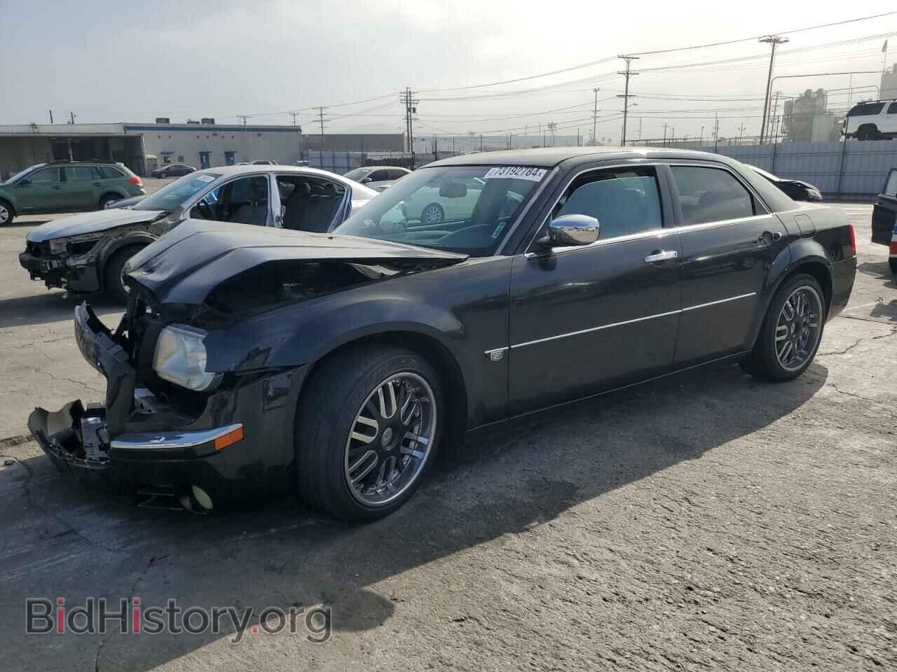 Photo 2C3KA63H66H356908 - CHRYSLER 300 2006