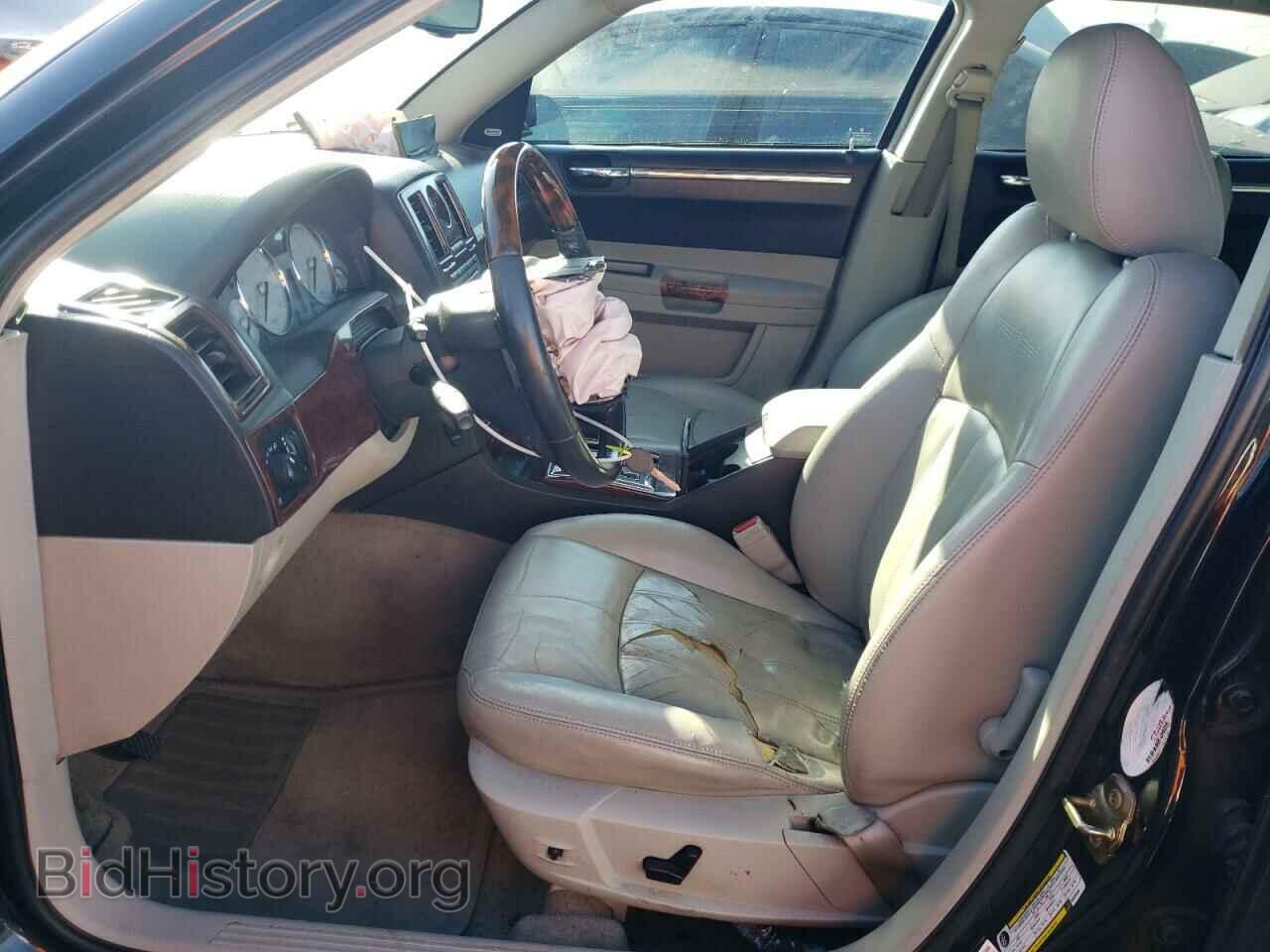 2006 CHRYSLER 300 - VIN: 2C3KA63H66H356908 - Фото 7