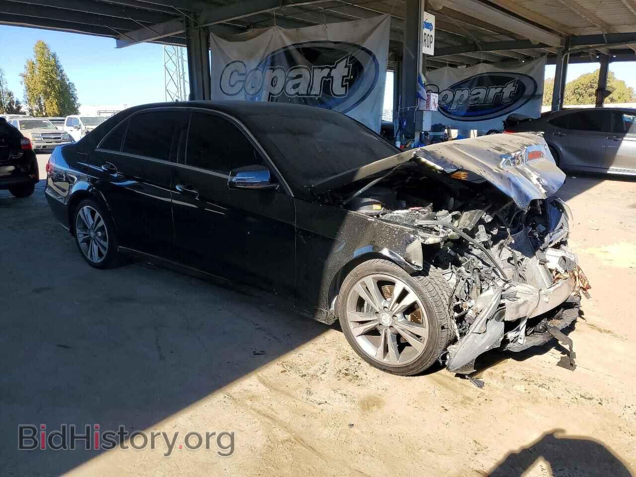 2014 MERCEDES-BENZ E-CLASS - VIN: WDDHF5KBXEB048846 - Photo 4