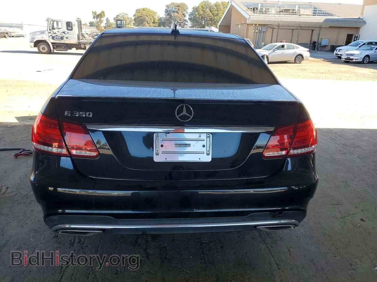 2014 MERCEDES-BENZ E-CLASS - VIN: WDDHF5KBXEB048846 - Photo 6