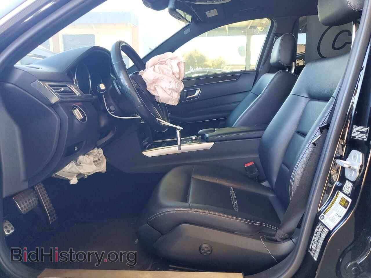 2014 MERCEDES-BENZ E-CLASS - VIN: WDDHF5KBXEB048846 - Photo 7