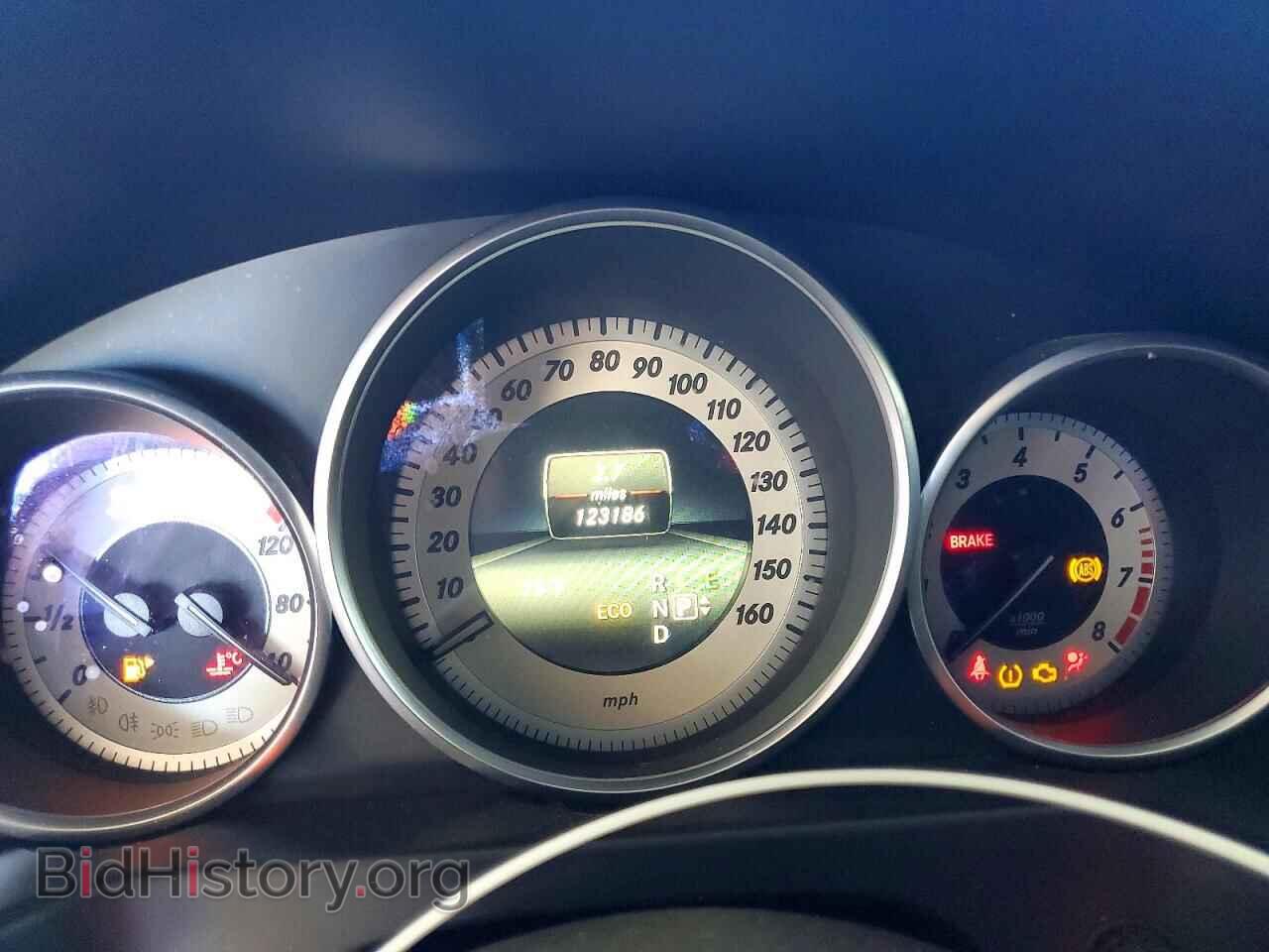 2014 MERCEDES-BENZ E-CLASS - VIN: WDDHF5KBXEB048846 - Photo 9