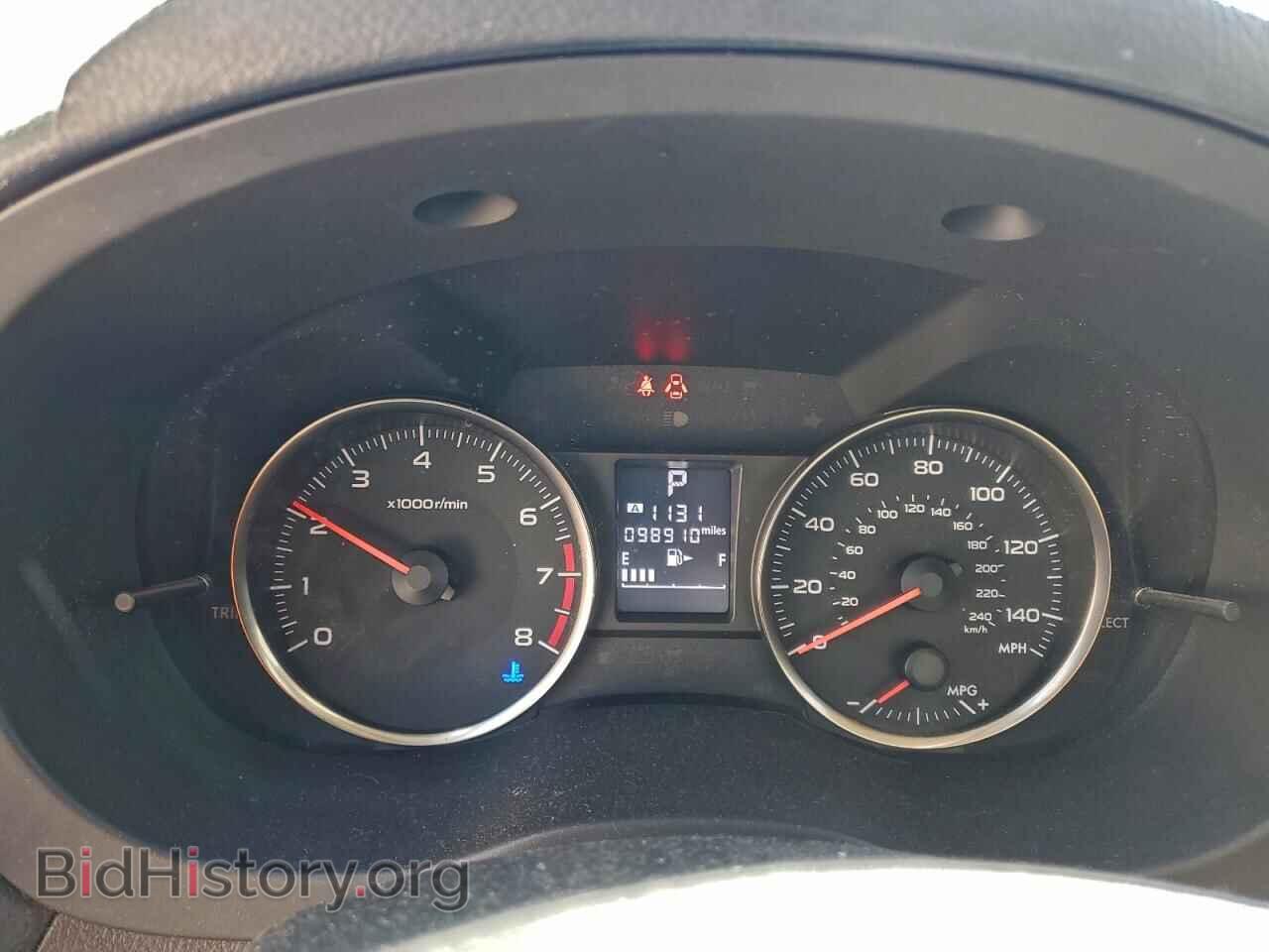 2015 SUBARU IMPREZA - VIN: JF1GJAA68FH024647 - Фото 9