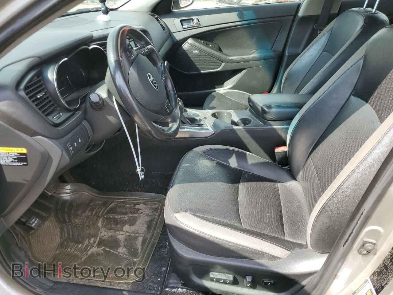2013 KIA OPTIMA - VIN: KNAGM4AD7D5043249 - Photo 7