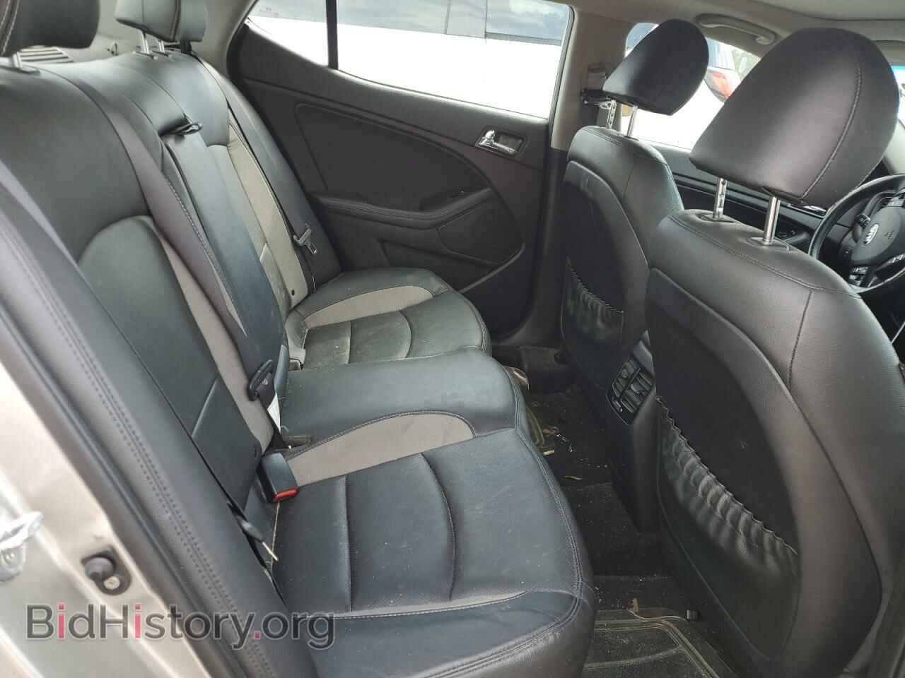 2013 KIA OPTIMA - VIN: KNAGM4AD7D5043249 - Photo 10