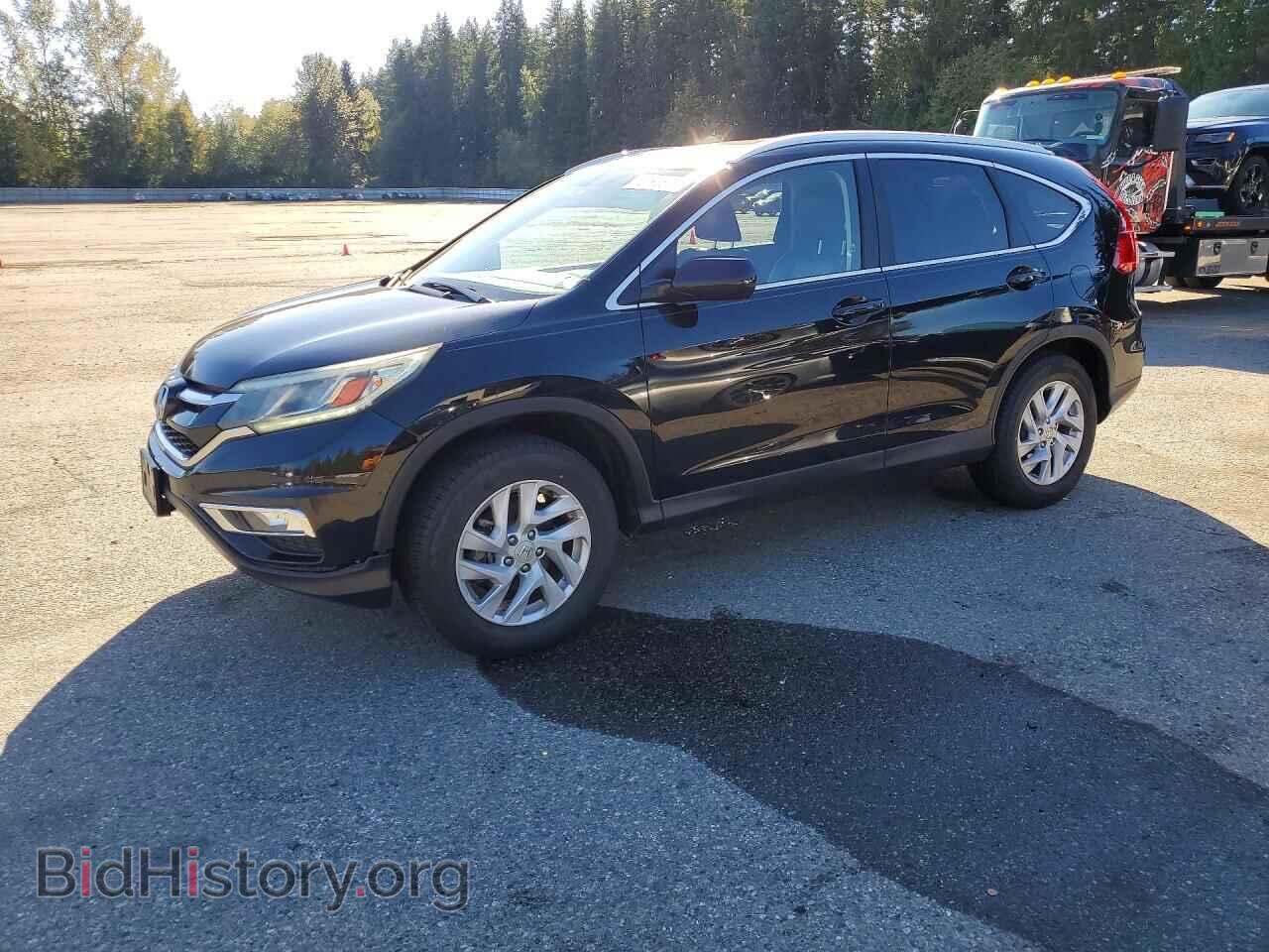 Фотография 2HKRM4H77FH613992 - HONDA CRV 2015