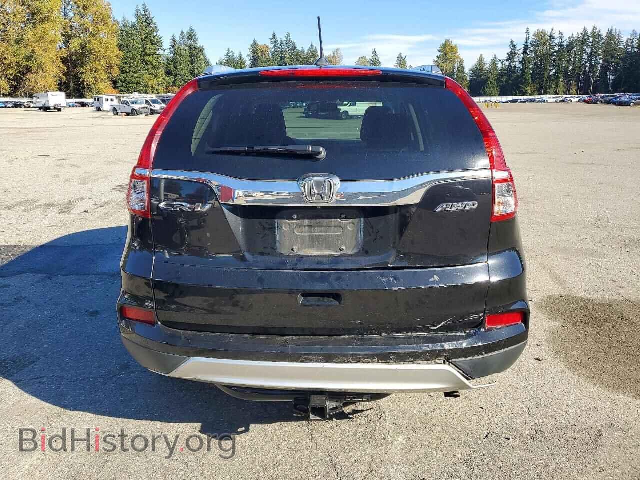 2015 HONDA CRV - VIN: 2HKRM4H77FH613992 - Photo 6