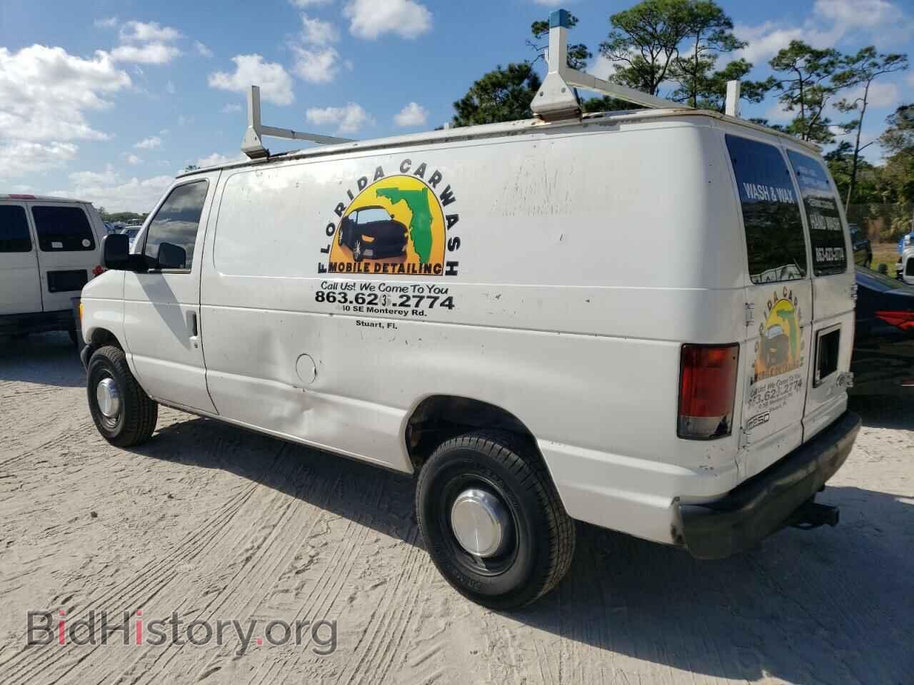 2006 FORD ECONOLINE - VIN: 1FTNE24W56HB29315 - Фото 2