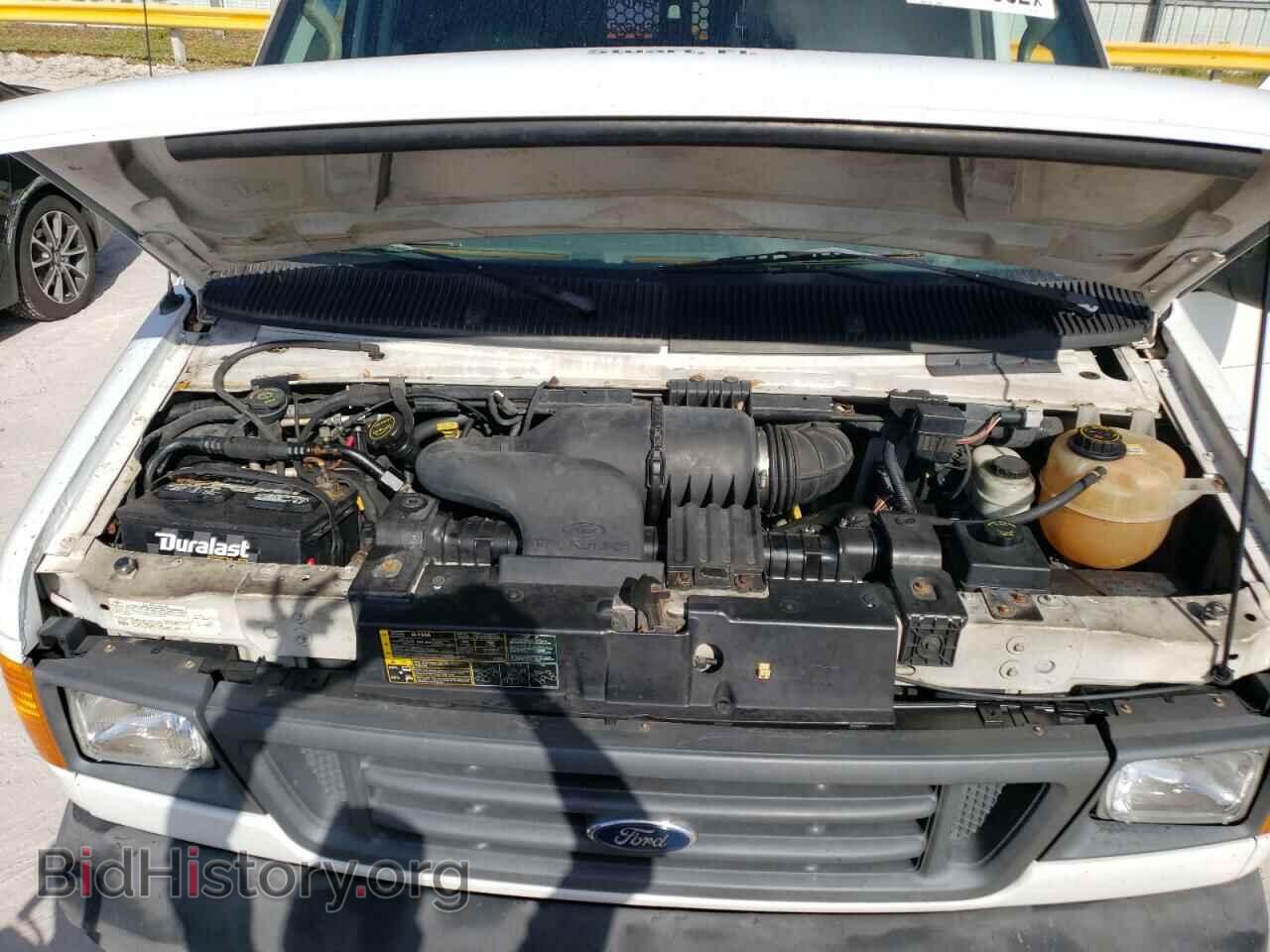 2006 FORD ECONOLINE - VIN: 1FTNE24W56HB29315 - Фото 12