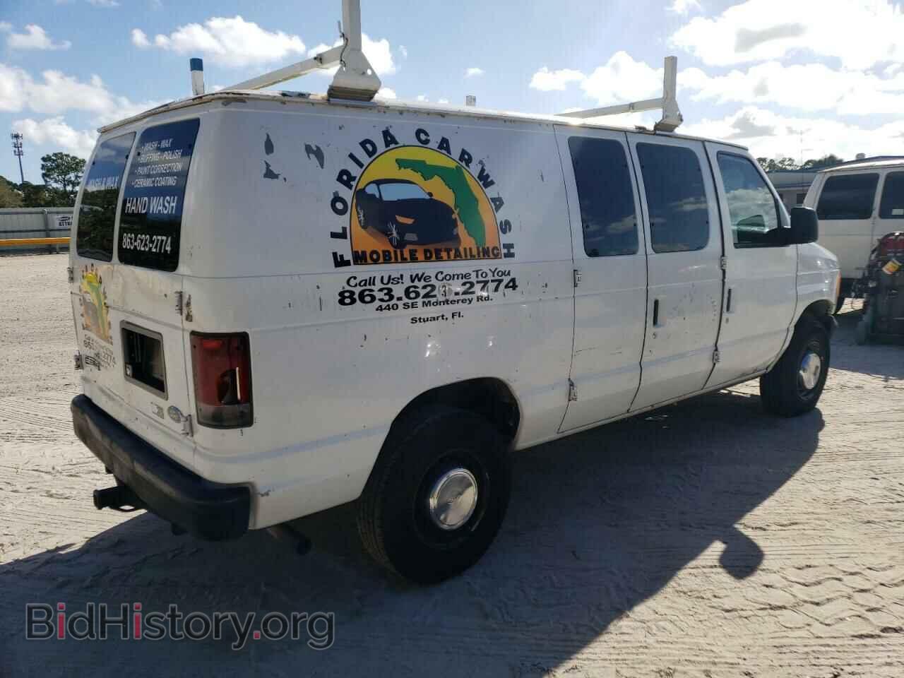 2006 FORD ECONOLINE - VIN: 1FTNE24W56HB29315 - Фото 3