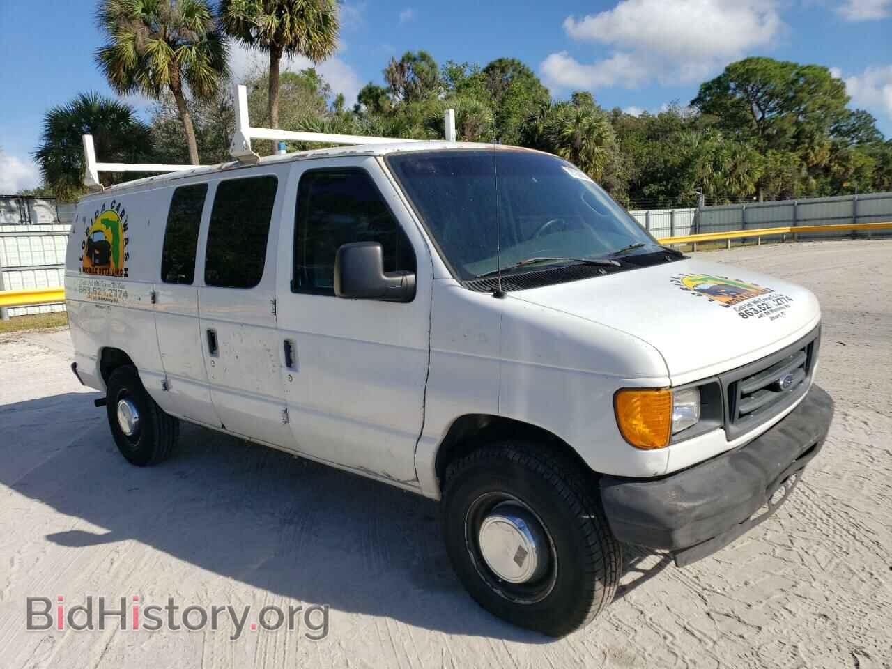 2006 FORD ECONOLINE - VIN: 1FTNE24W56HB29315 - Фото 4