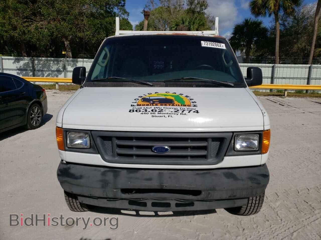 2006 FORD ECONOLINE - VIN: 1FTNE24W56HB29315 - Фото 5