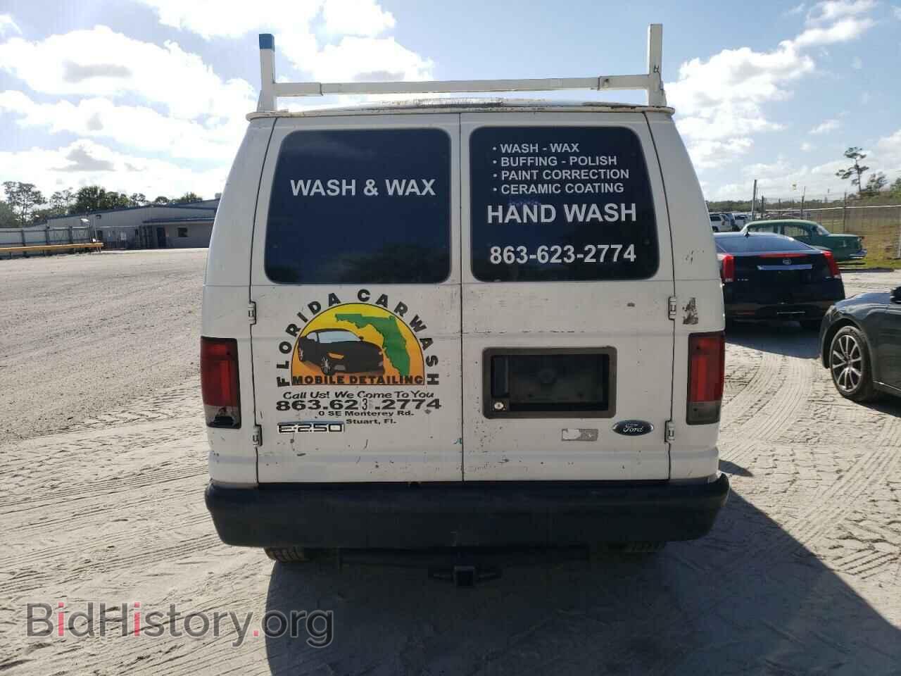 2006 FORD ECONOLINE - VIN: 1FTNE24W56HB29315 - Фото 6