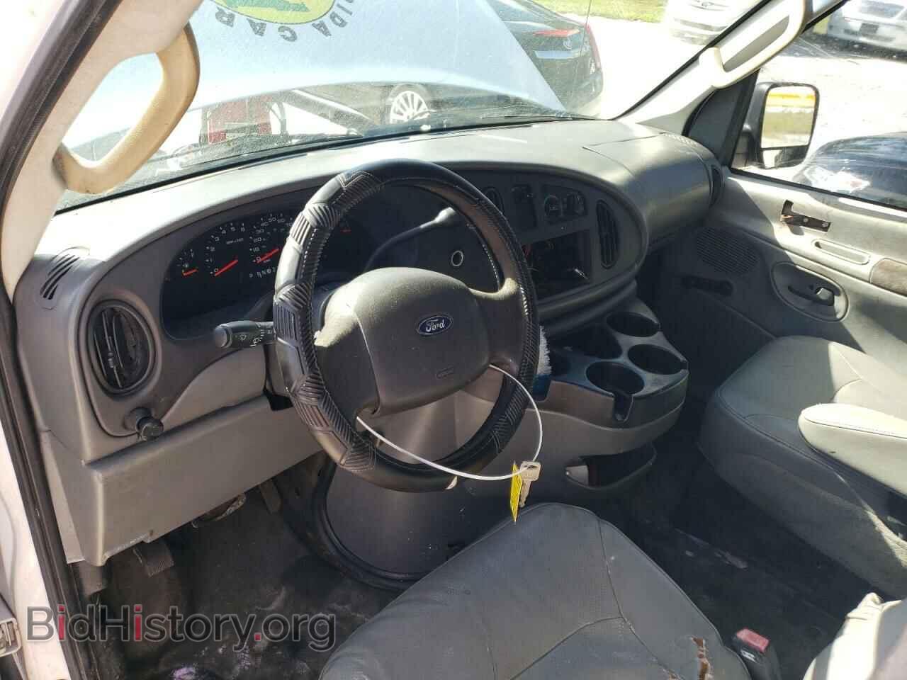 2006 FORD ECONOLINE - VIN: 1FTNE24W56HB29315 - Фото 8