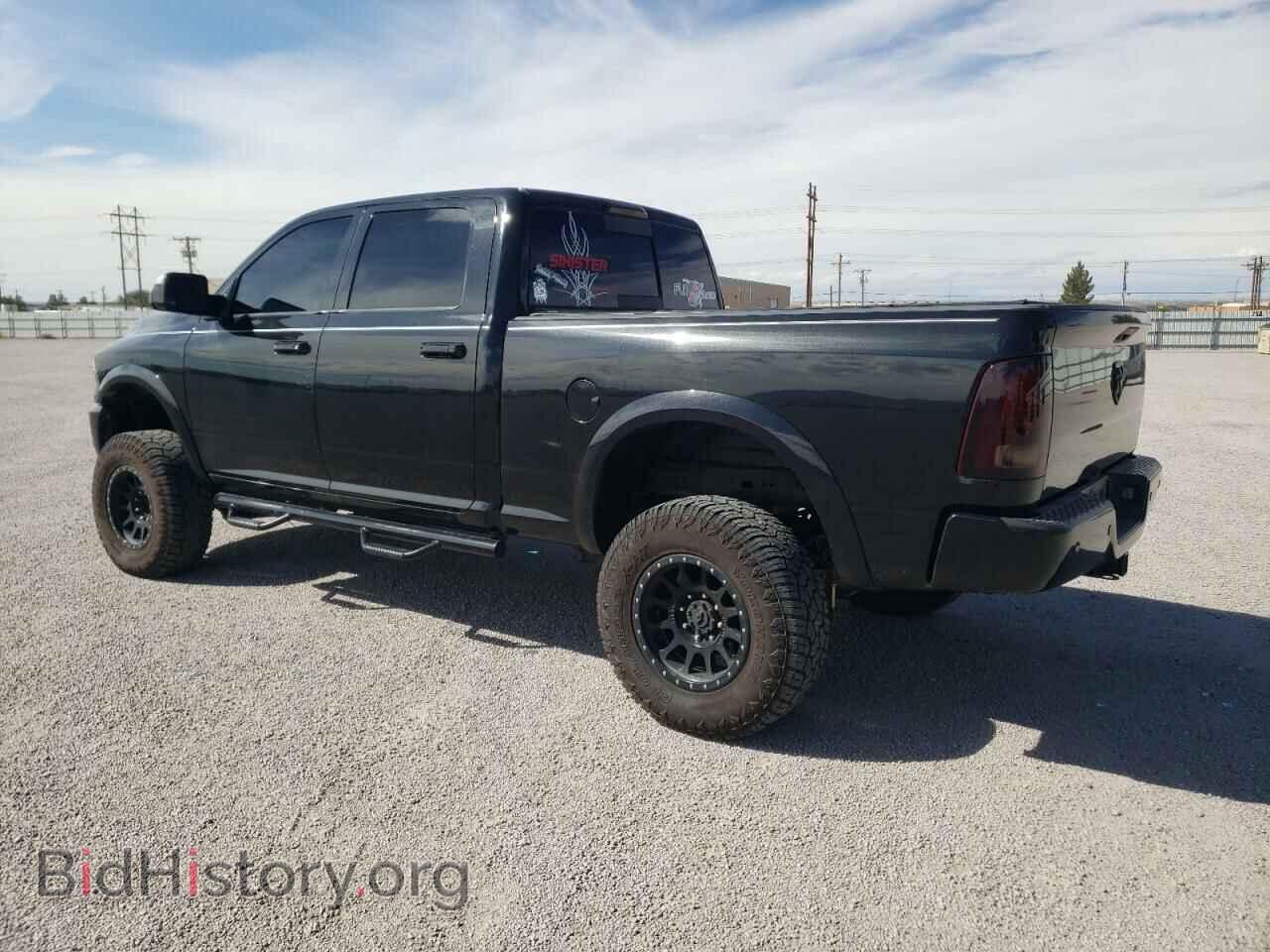 2016 RAM 2500 - VIN: 3C6UR5FL6GG277187 - Фото 2