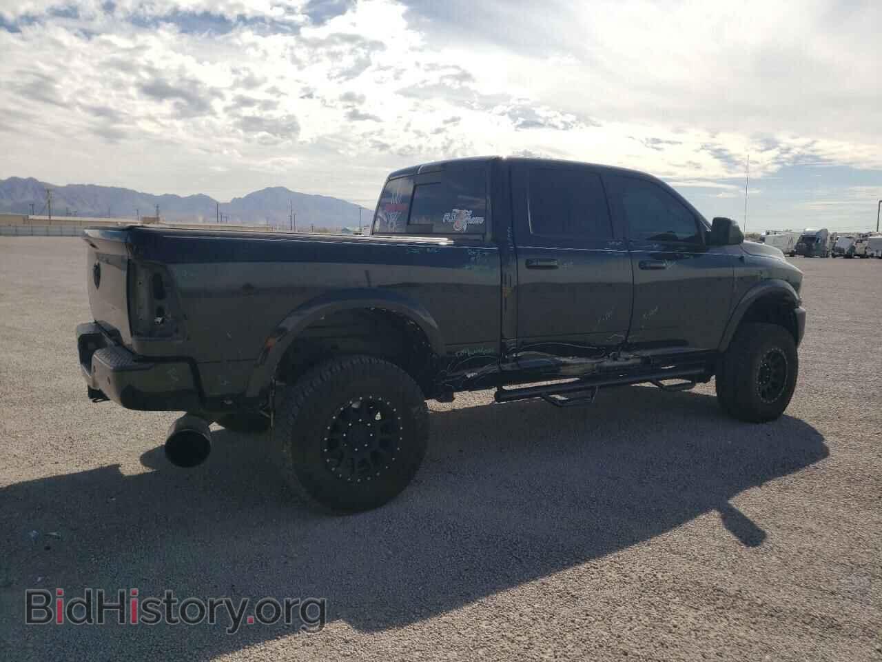 2016 RAM 2500 - VIN: 3C6UR5FL6GG277187 - Фото 3