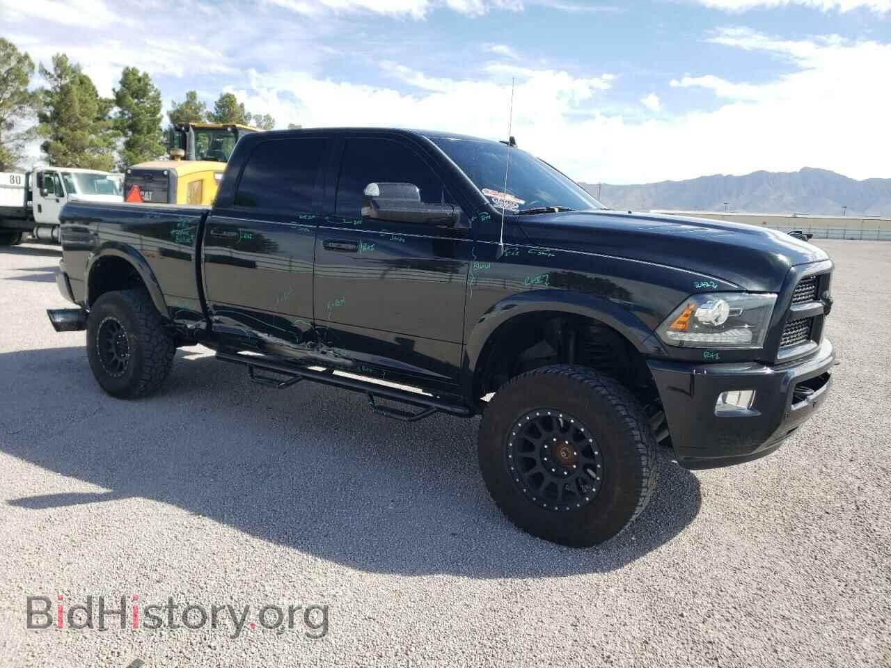 2016 RAM 2500 - VIN: 3C6UR5FL6GG277187 - Фото 4