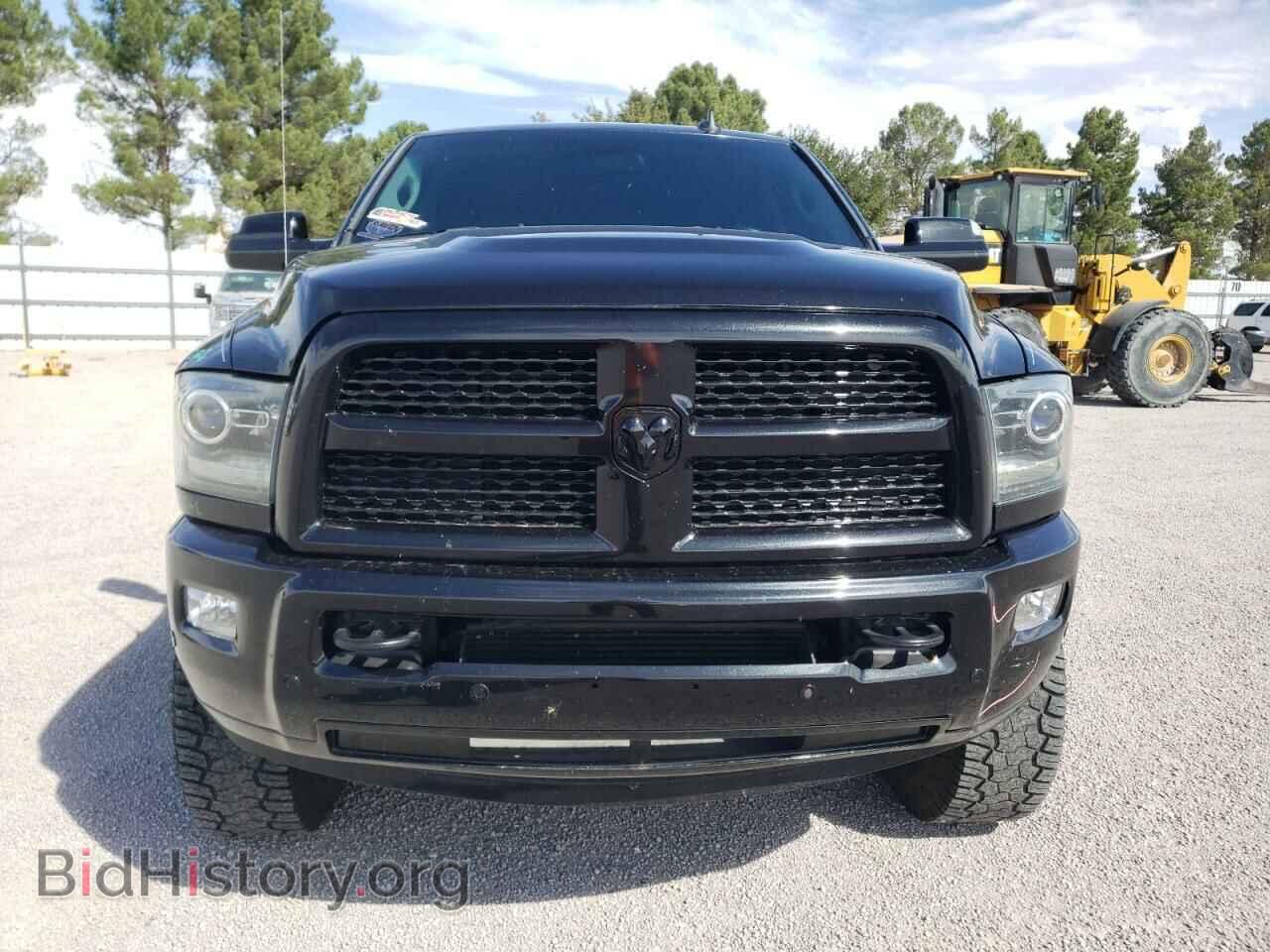 2016 RAM 2500 - VIN: 3C6UR5FL6GG277187 - Фото 5