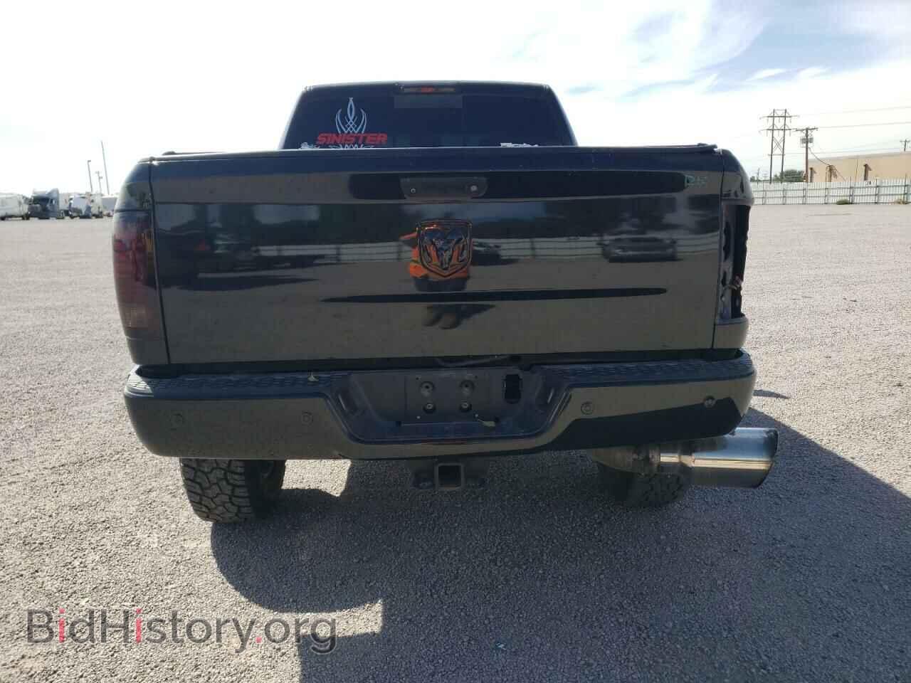2016 RAM 2500 - VIN: 3C6UR5FL6GG277187 - Фото 6
