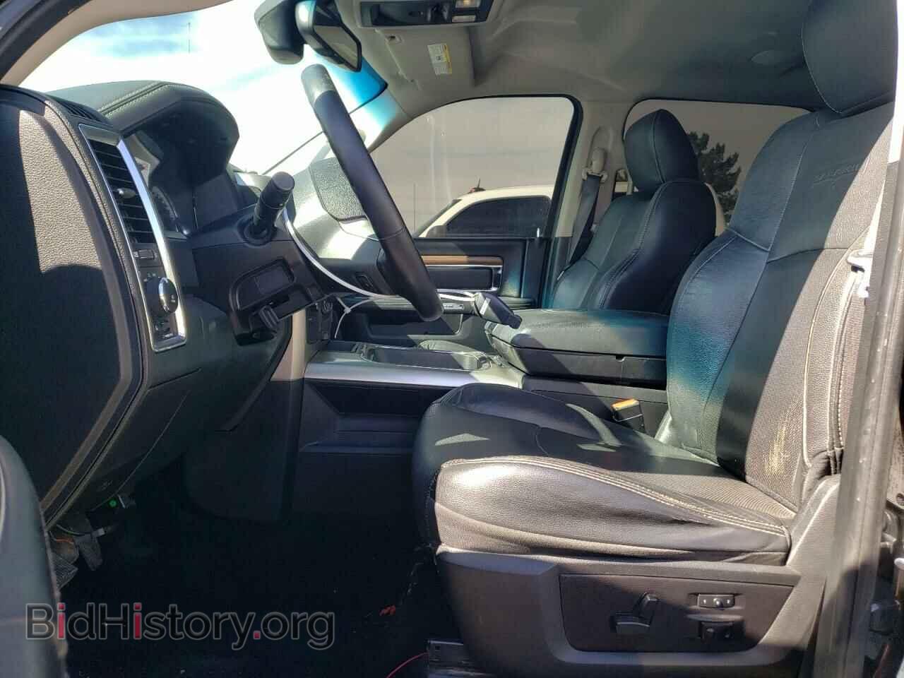 2016 RAM 2500 - VIN: 3C6UR5FL6GG277187 - Фото 7