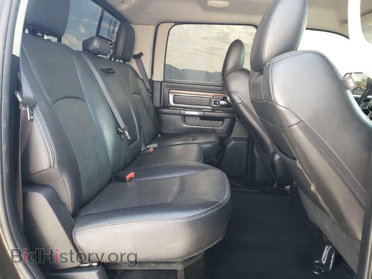 2016 RAM 2500 - VIN: 3C6UR5FL6GG277187 - Фото 10