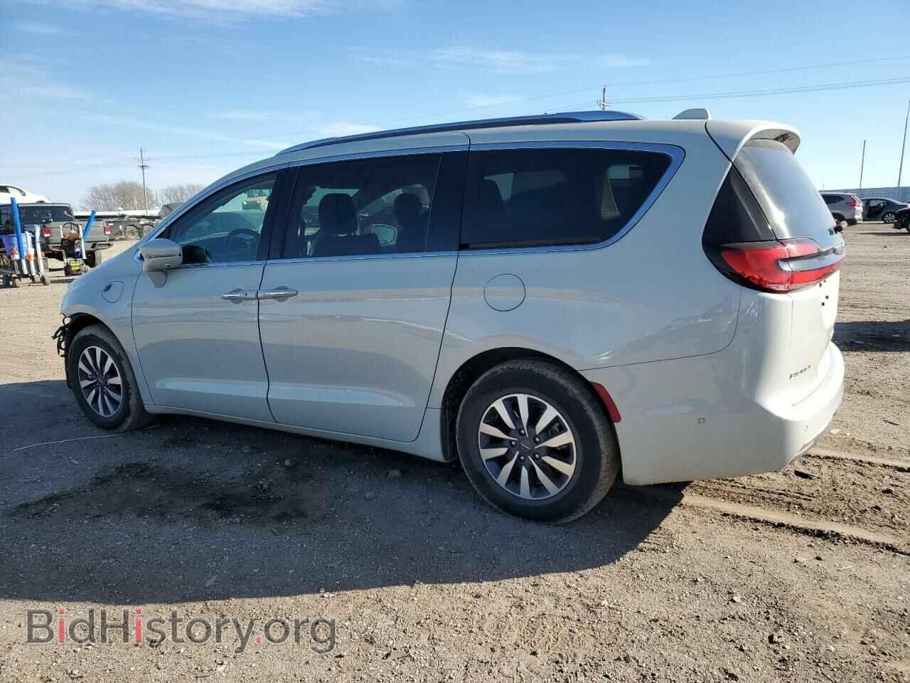 2021 CHRYSLER PACIFICA - VIN: 2C4RC1L76MR590231 - Photo 2