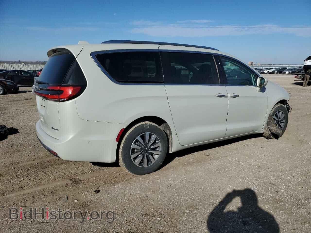 2021 CHRYSLER PACIFICA - VIN: 2C4RC1L76MR590231 - Photo 3