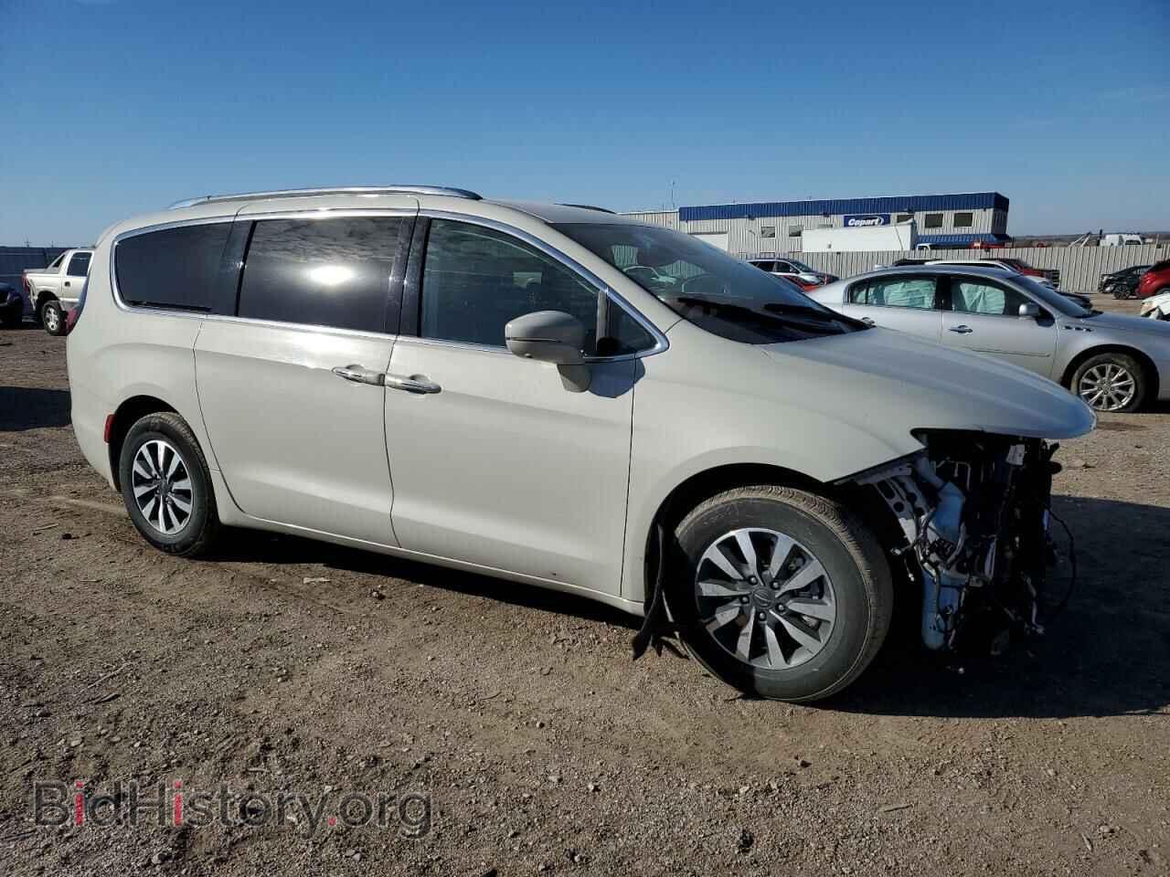 2021 CHRYSLER PACIFICA - VIN: 2C4RC1L76MR590231 - Photo 4