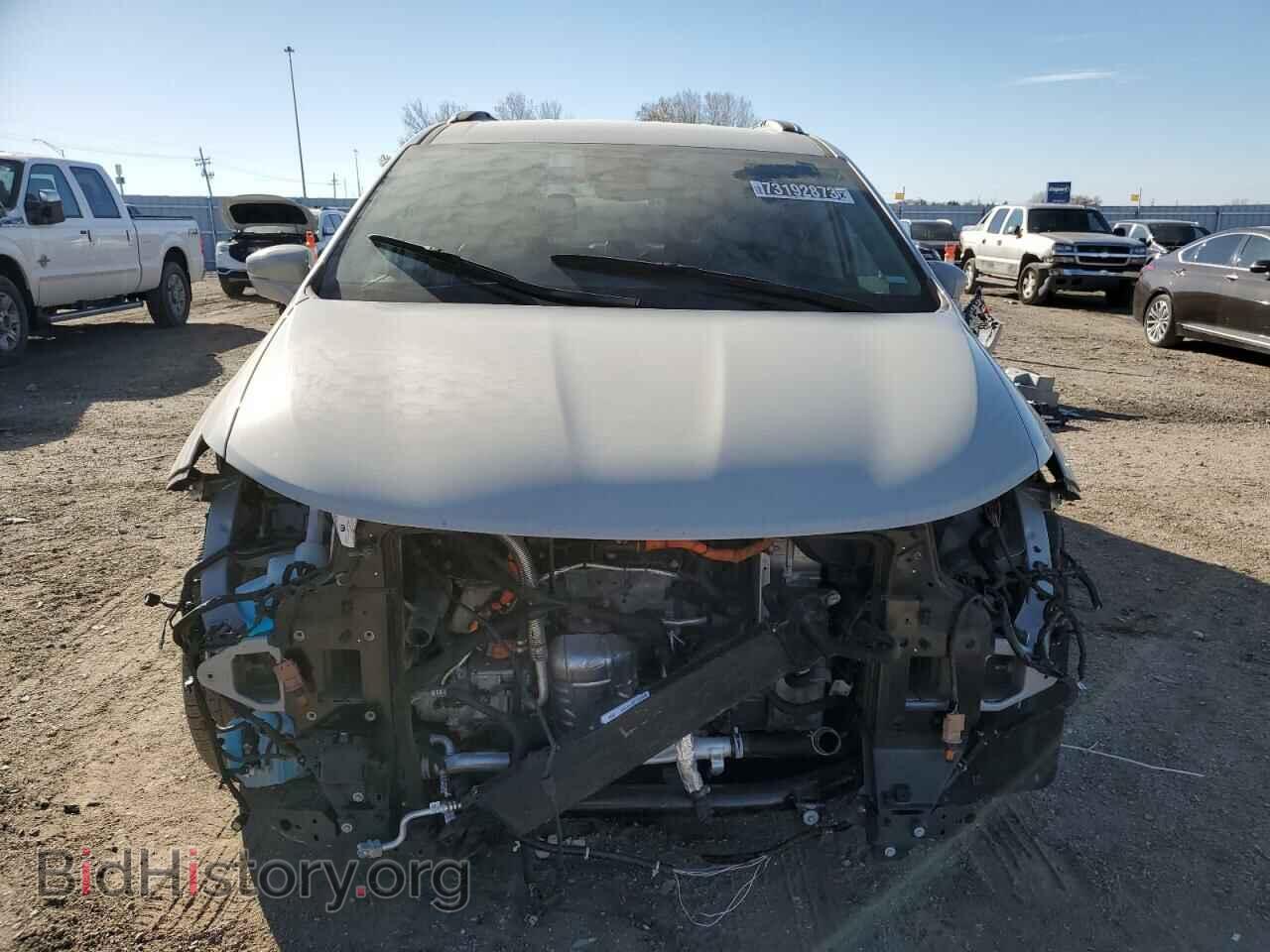 2021 CHRYSLER PACIFICA - VIN: 2C4RC1L76MR590231 - Photo 5